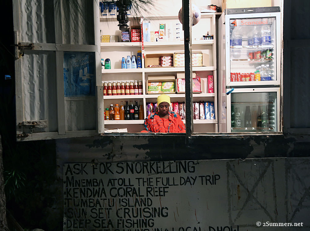 Nungwi-shop
