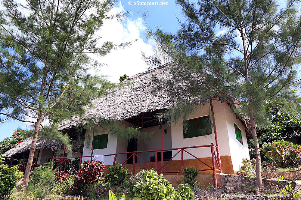 Sazani-chalet