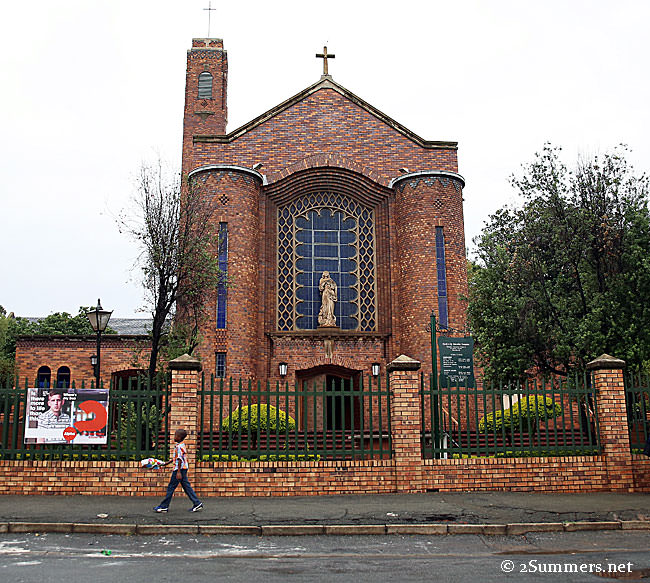 Church-outside