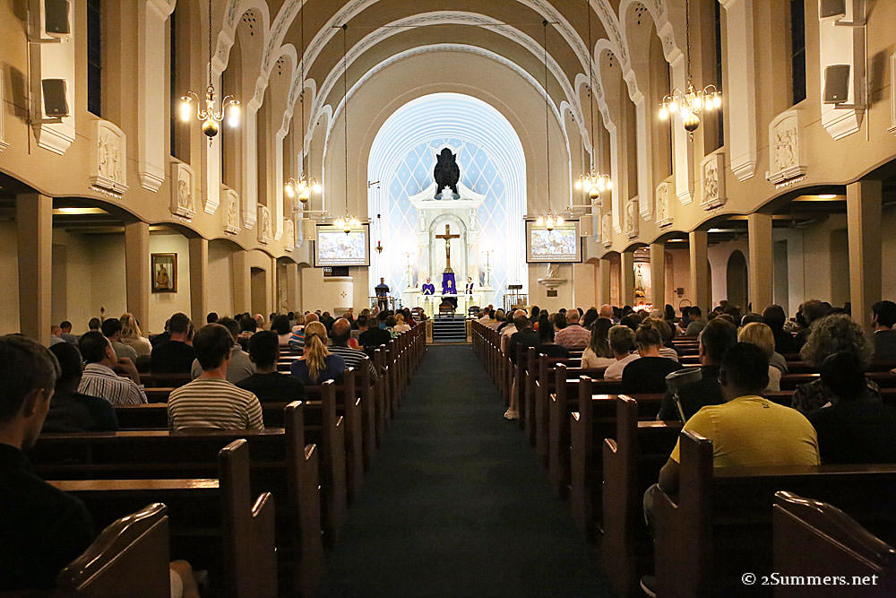 Full-church
