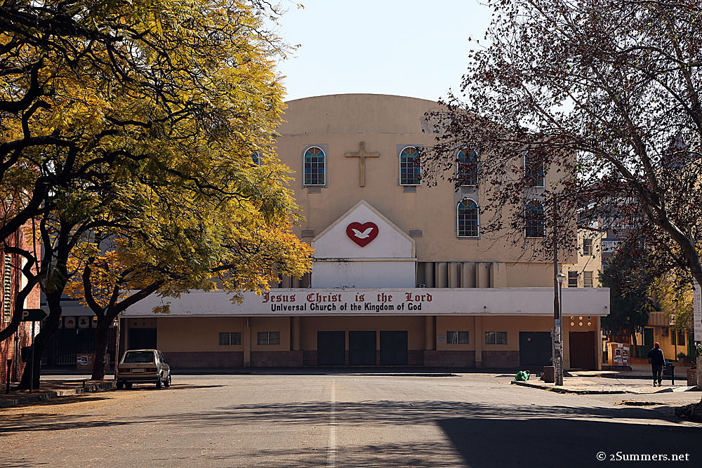 Church-theatre