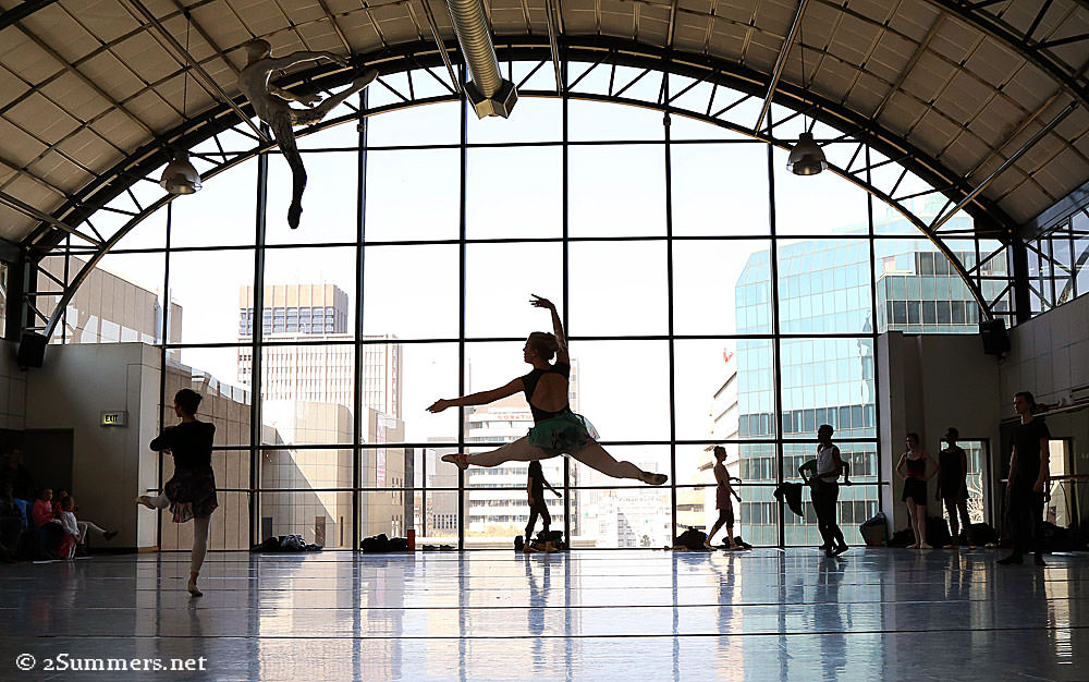 Split-in-the-air