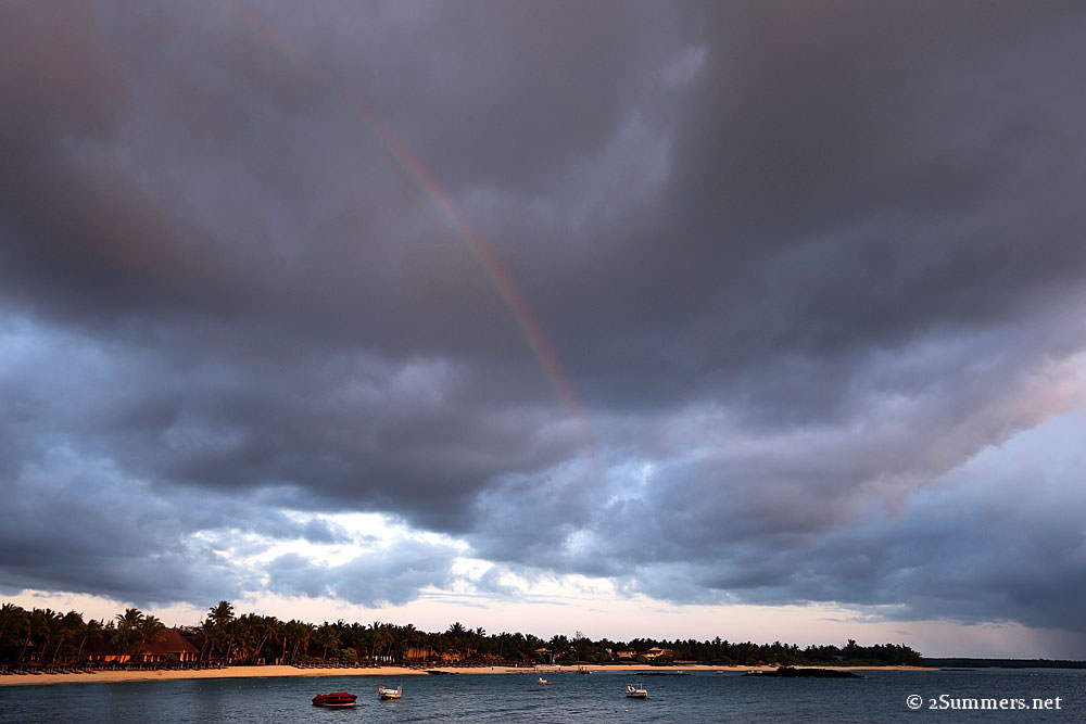 Belle-Mare-rainbow