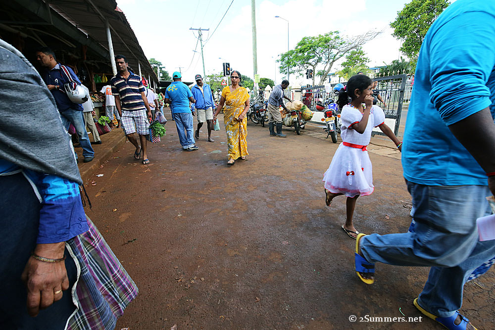 Outside-market