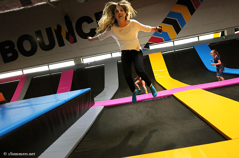 Bounce-Deborah