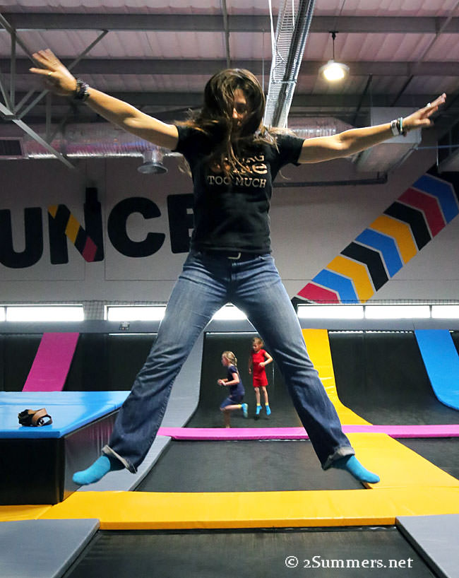 Bounce-Heather