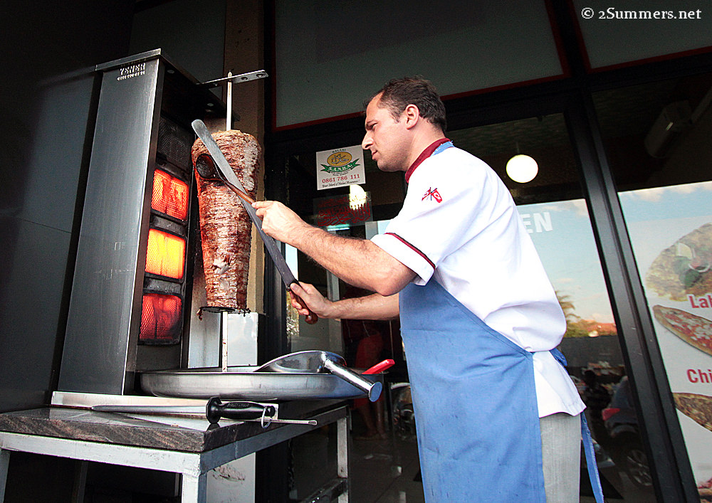 Burhans butcher