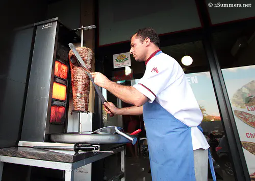Burhans Butcher