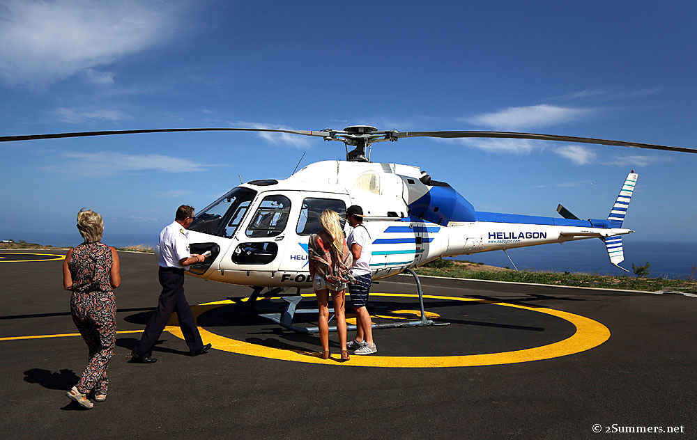 Boarding-copter
