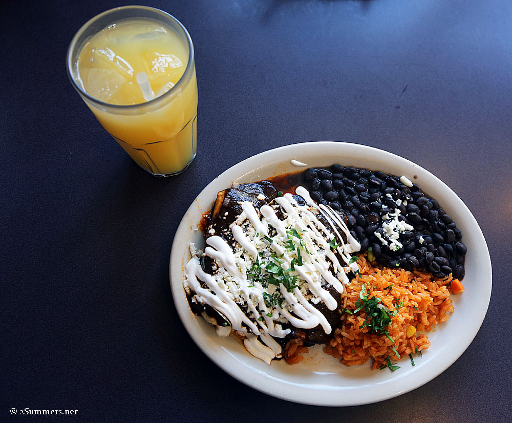 Enchiladas