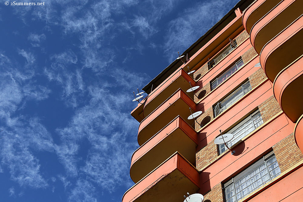 Hillbrow-building