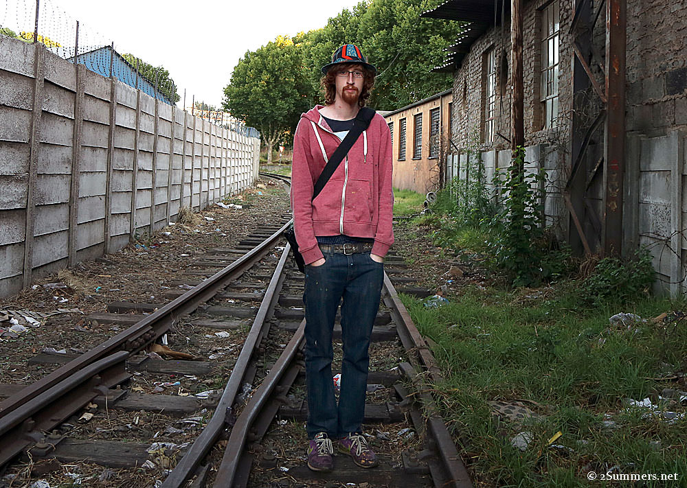 Ray-on-tracks