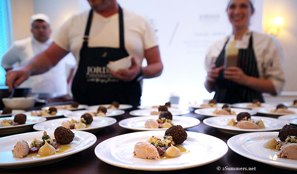Summerplace-food