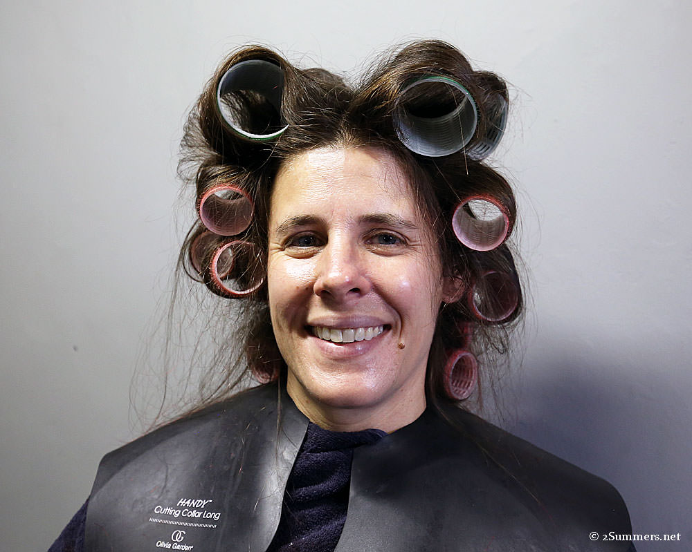 Hair-curlers