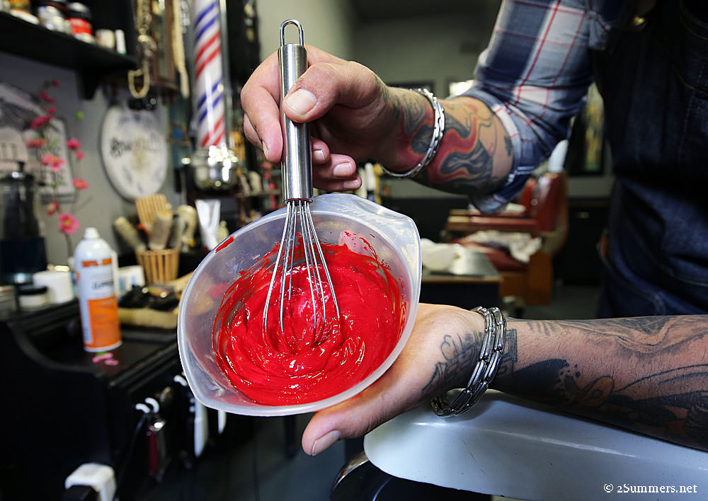 Red-hair-dye
