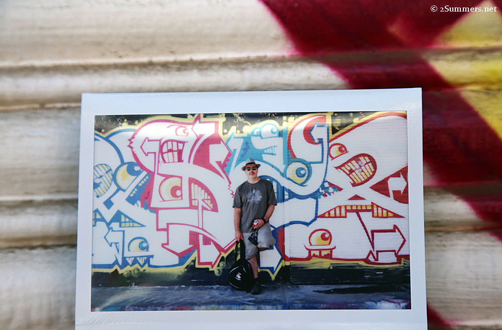 Timmee-Instax