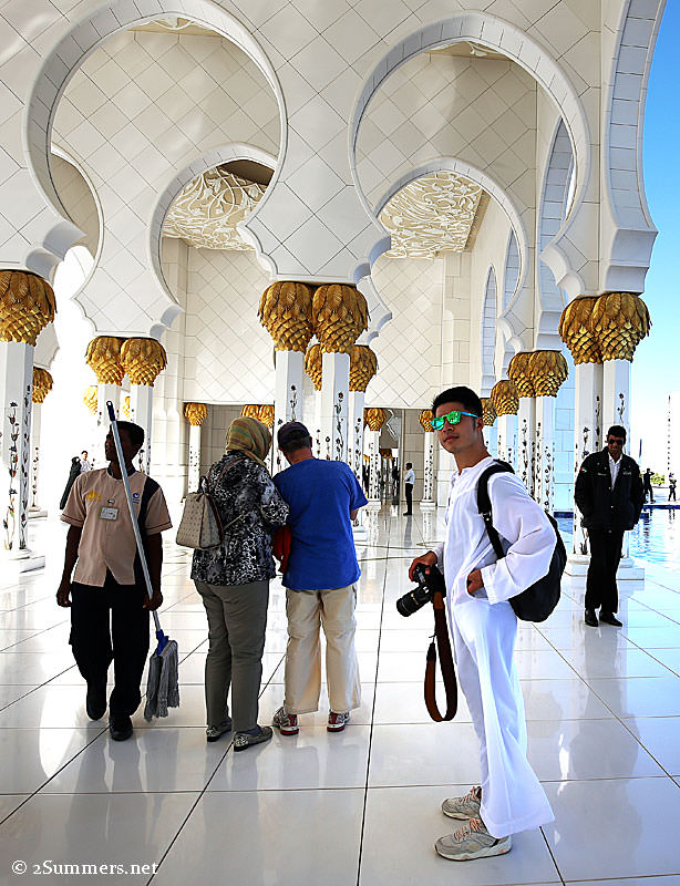 Gareth-mosque