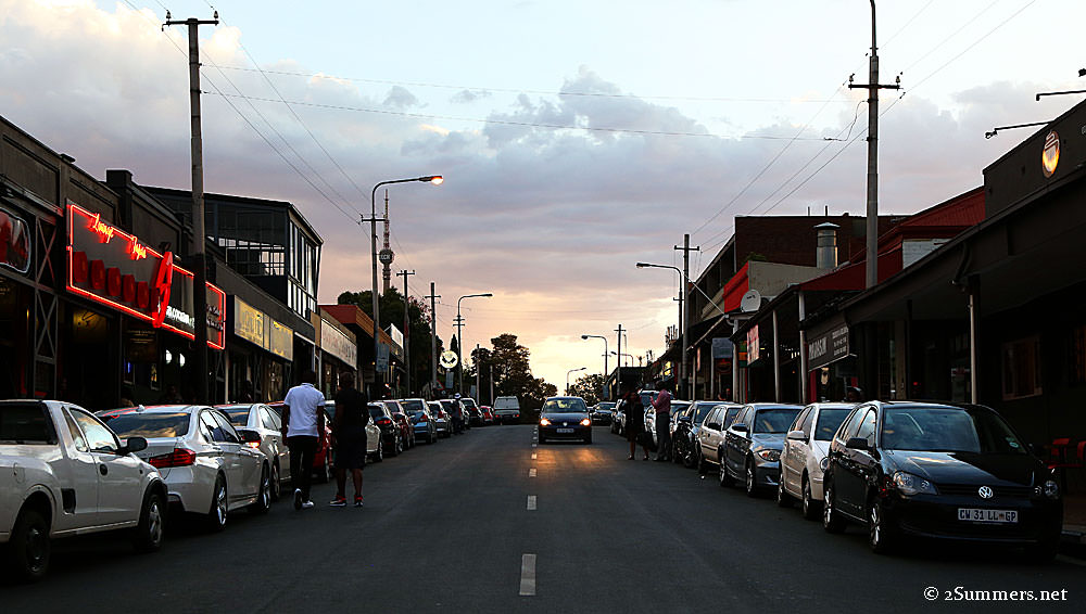 Melville-street