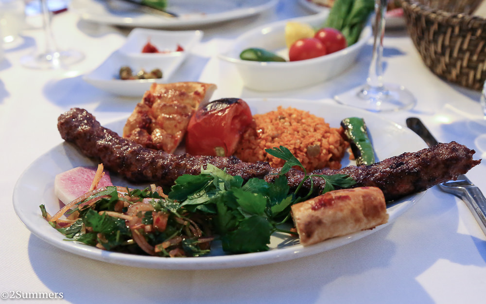 Hamid kebab