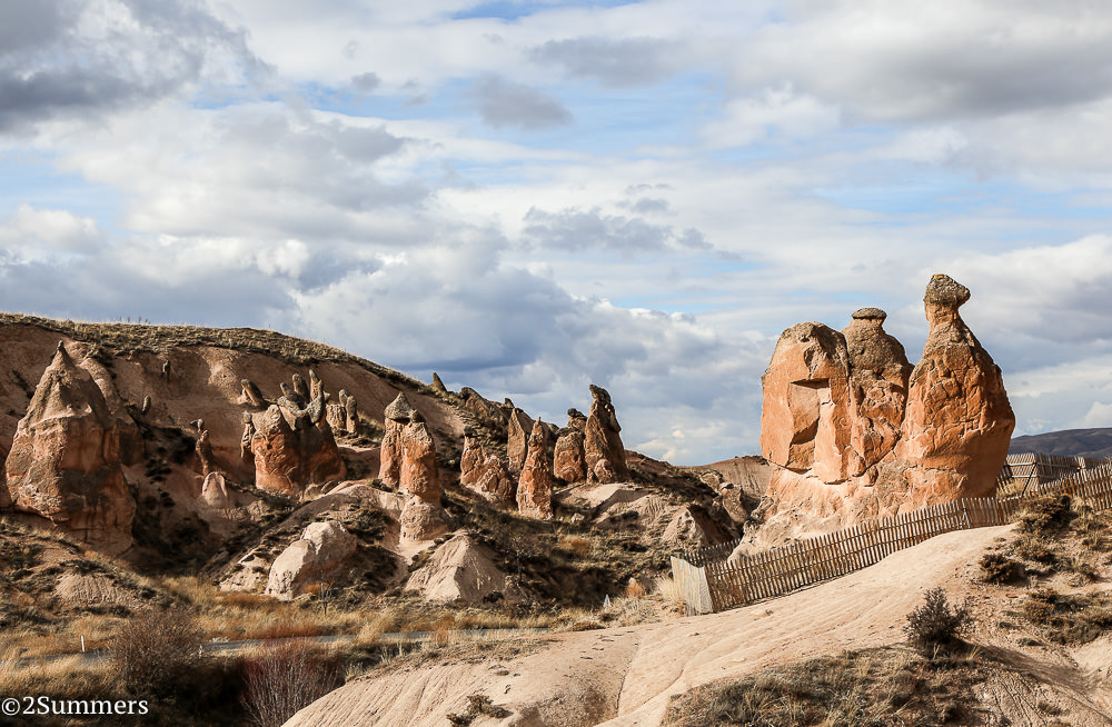 Camel rock