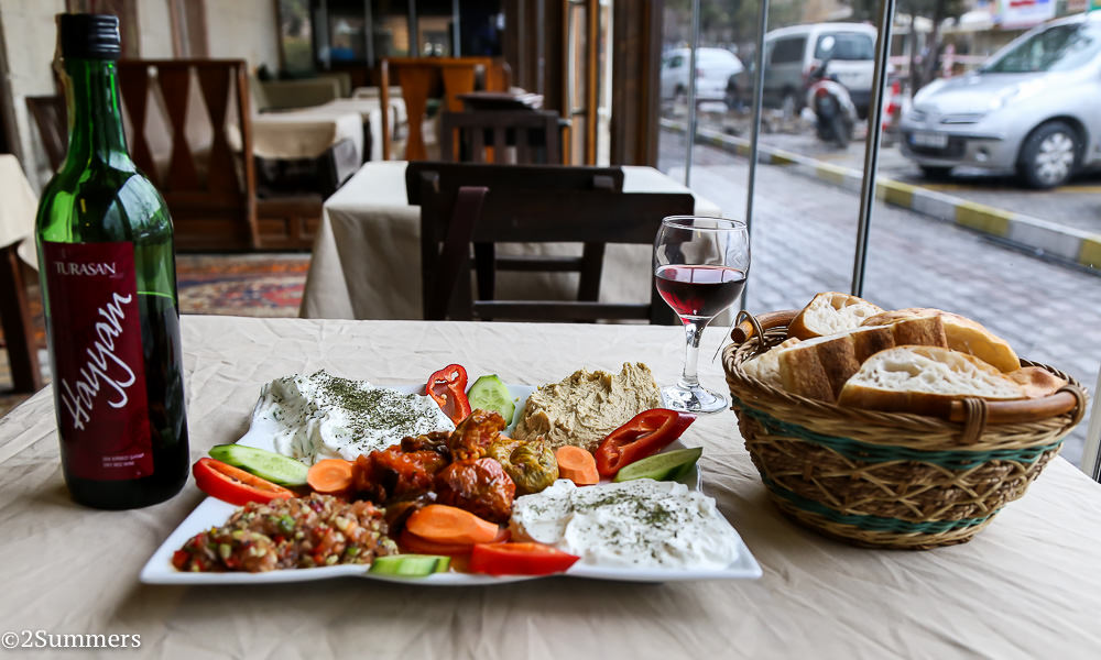 Fat Boys mezze
