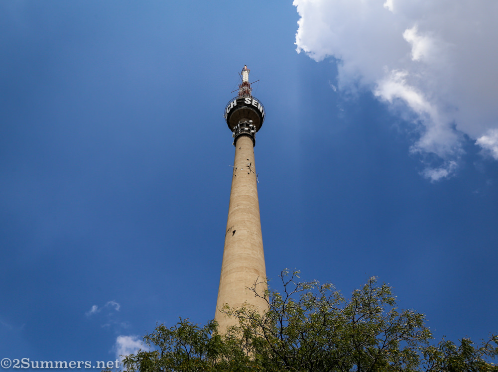 Brixton Tower