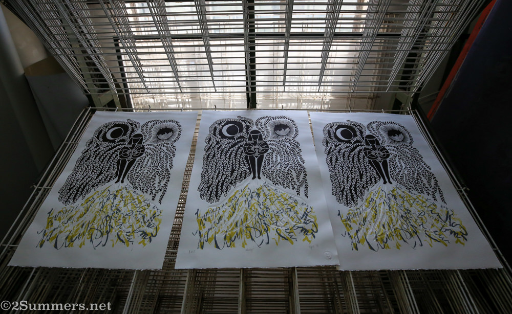 Final prints