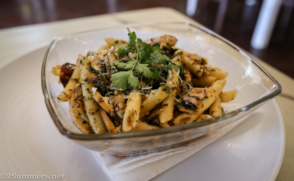 Art of Food pasta