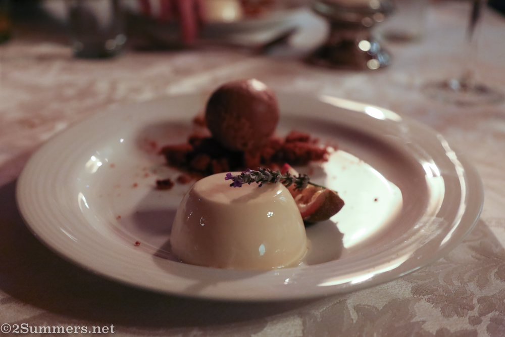 Walkersons dessert