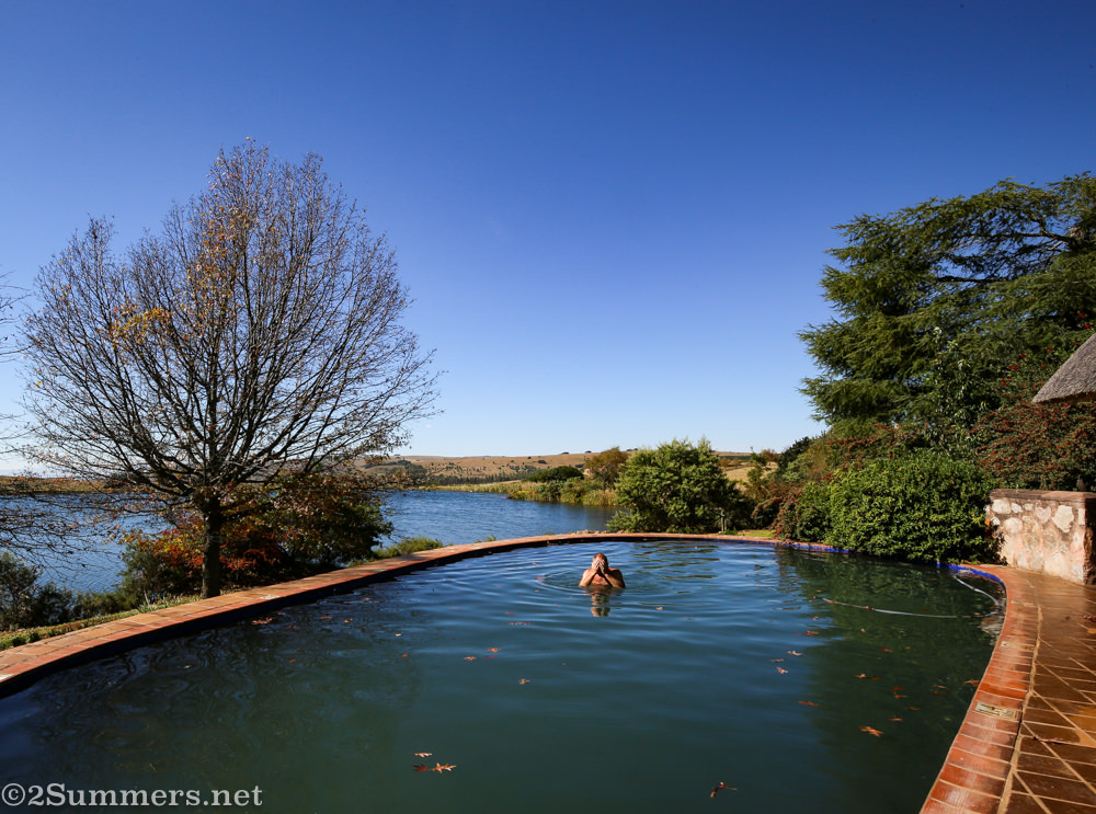 Walkersons pool