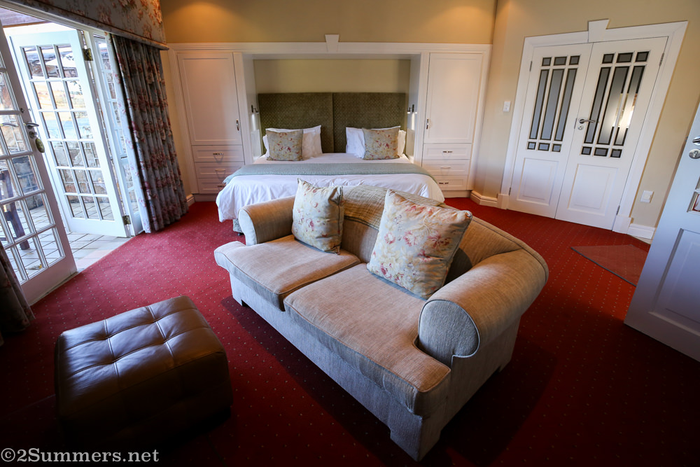 Walkersons suite