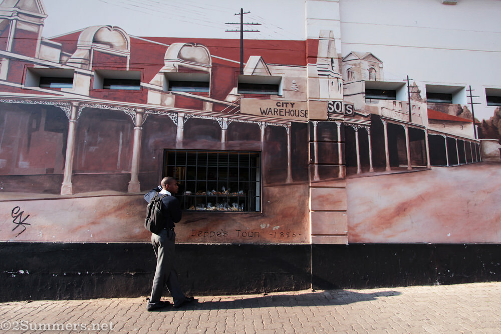 Jeppestown 1896