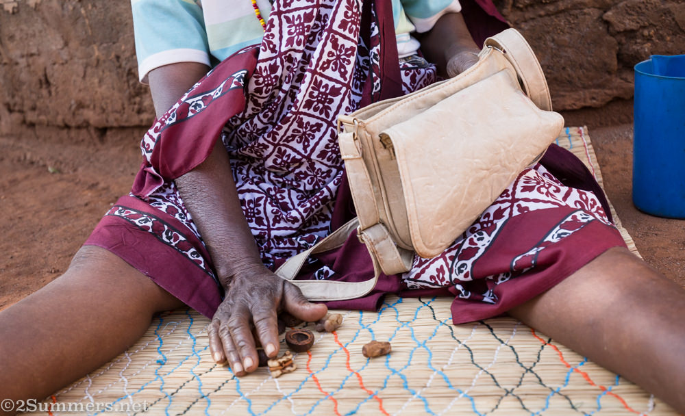 Maria in Makuleke