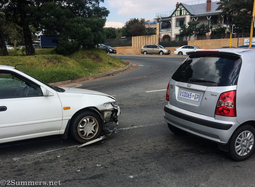 car accident