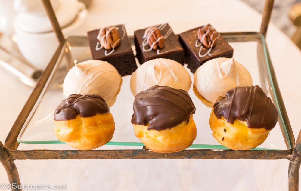 mini desserts
