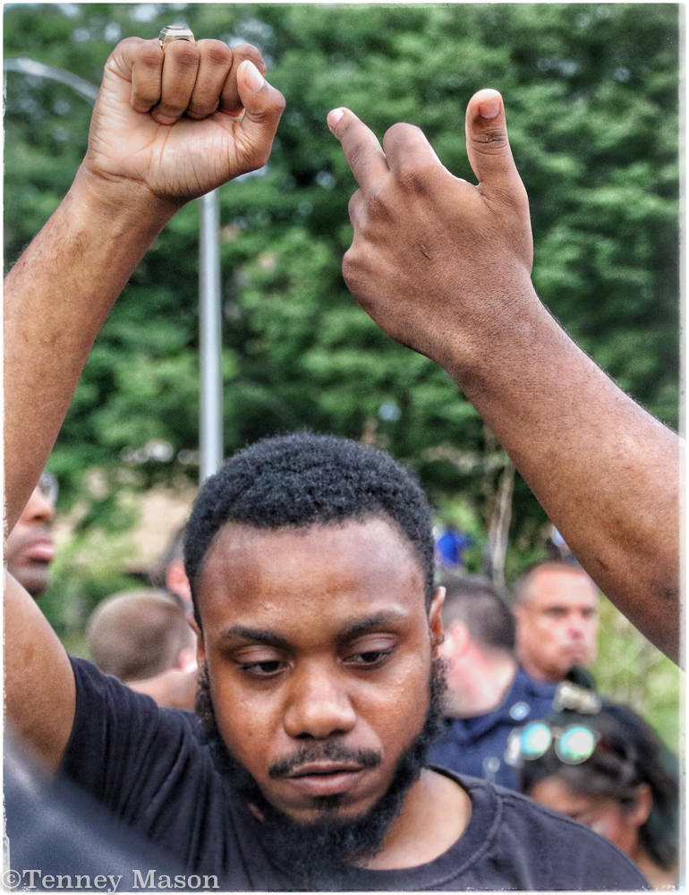 Protest action