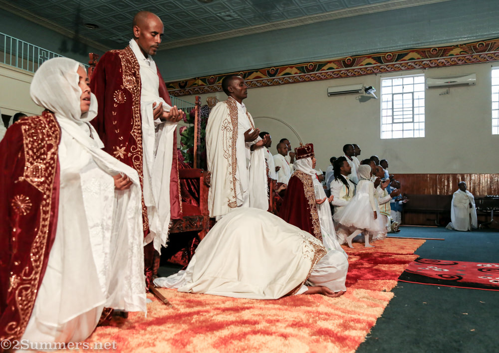 Bridal party