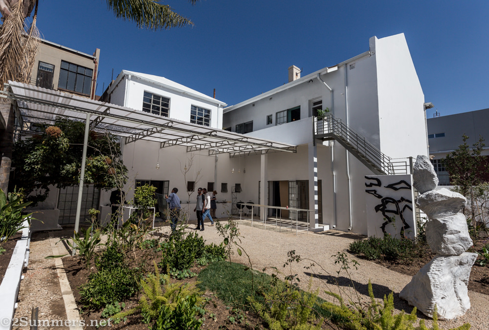Cosmopolitan garden, 2016