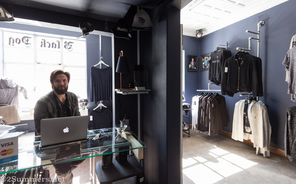 Black Dog Clothing