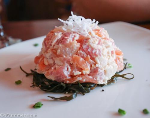 Hashi sushi ball
