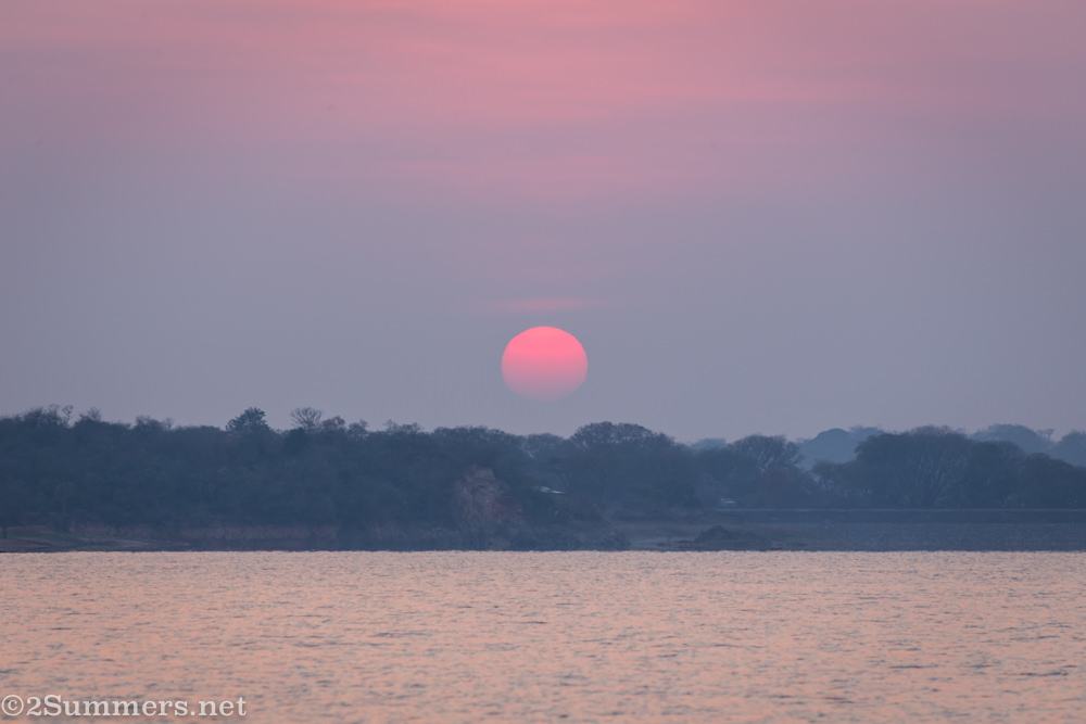 Sunrise part 2