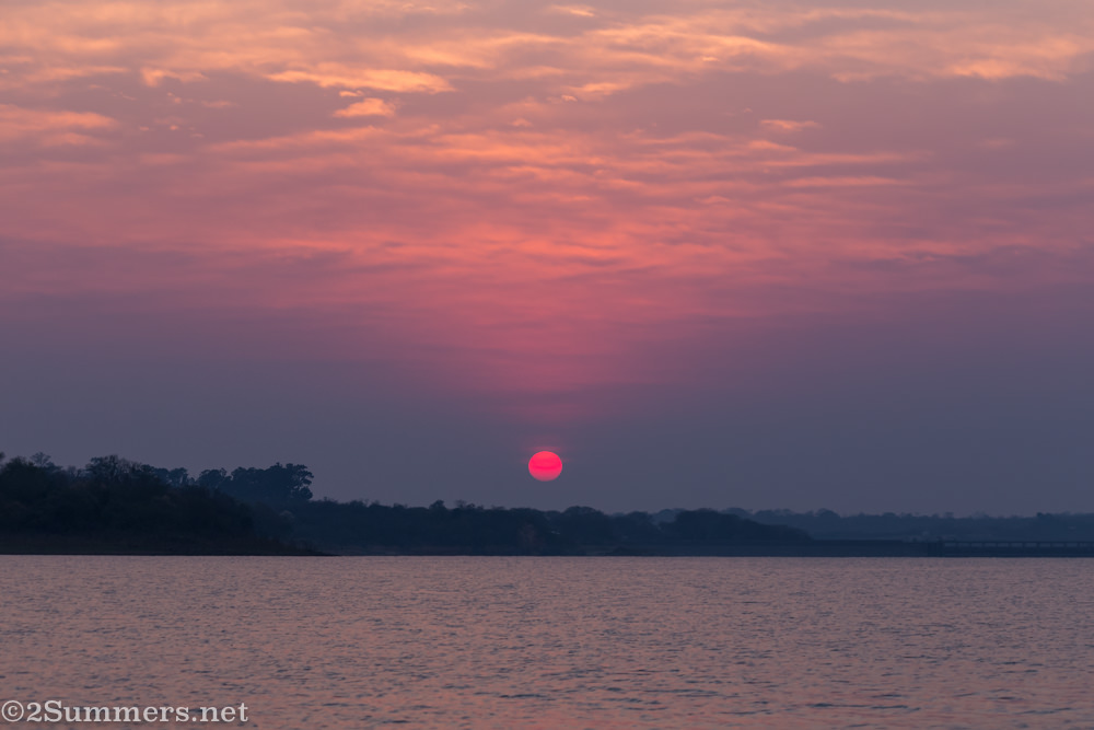 Sunrise part 3