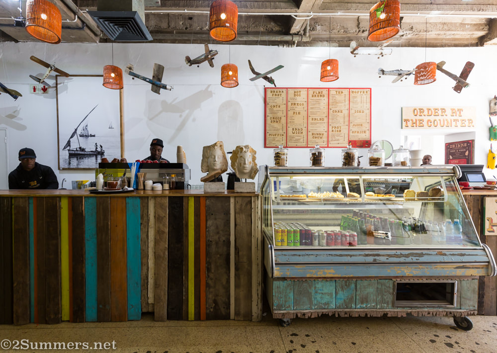 Milk Bar coffee bar