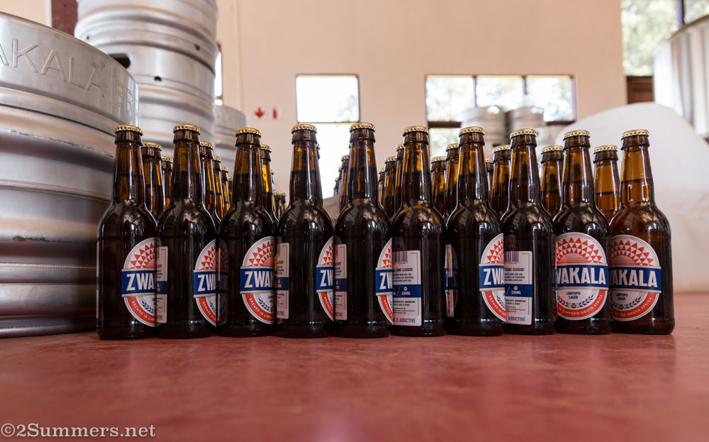 Zwakala lager
