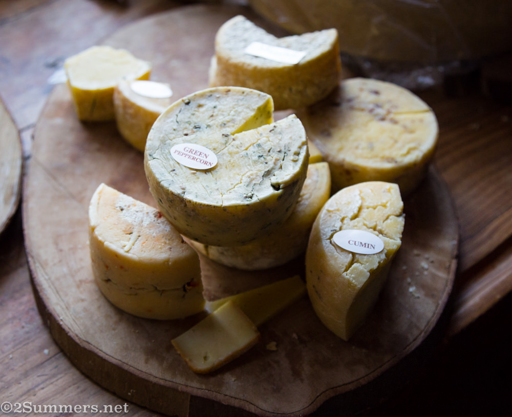 Wegraakbosch cheese
