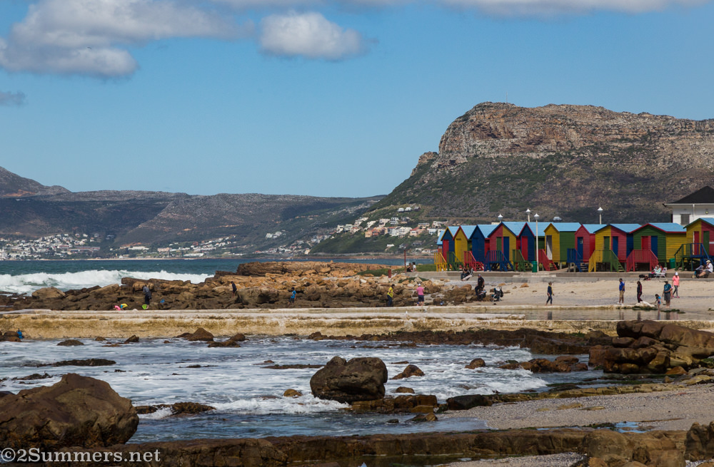 St. James Beach