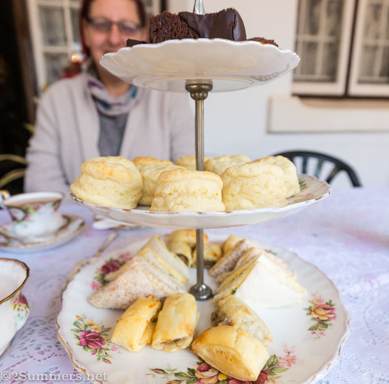Lindfield tea 2016