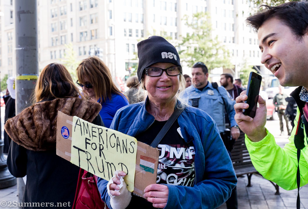 Americans for Trump
