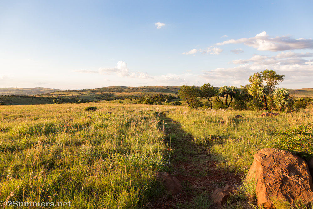 Hills of Stone Hill