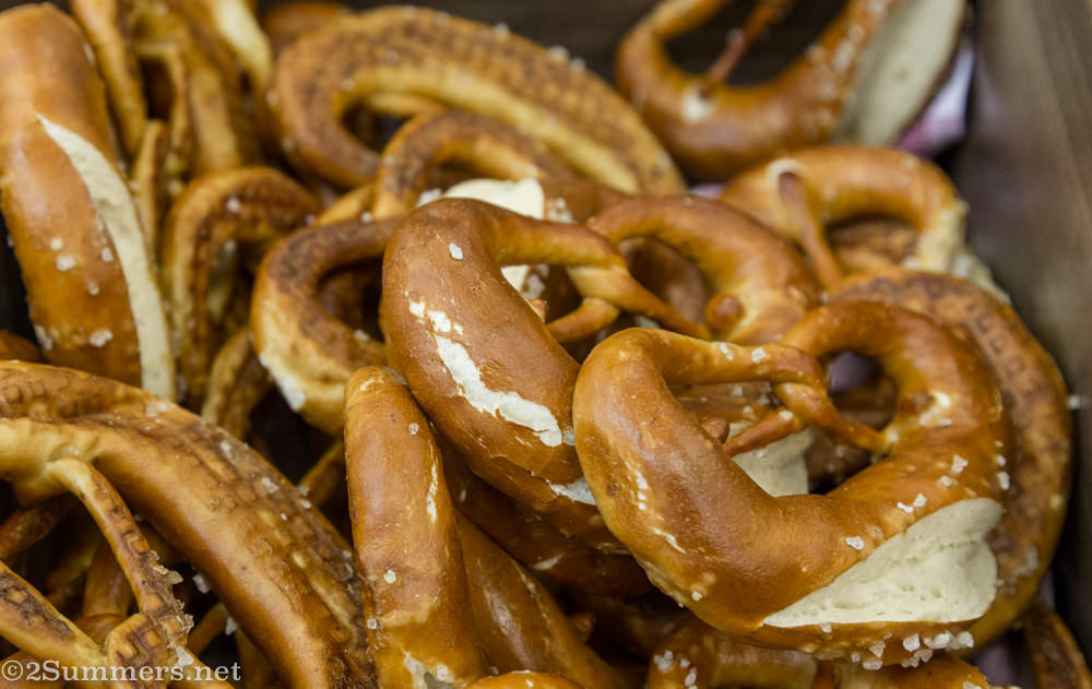 Brezeln